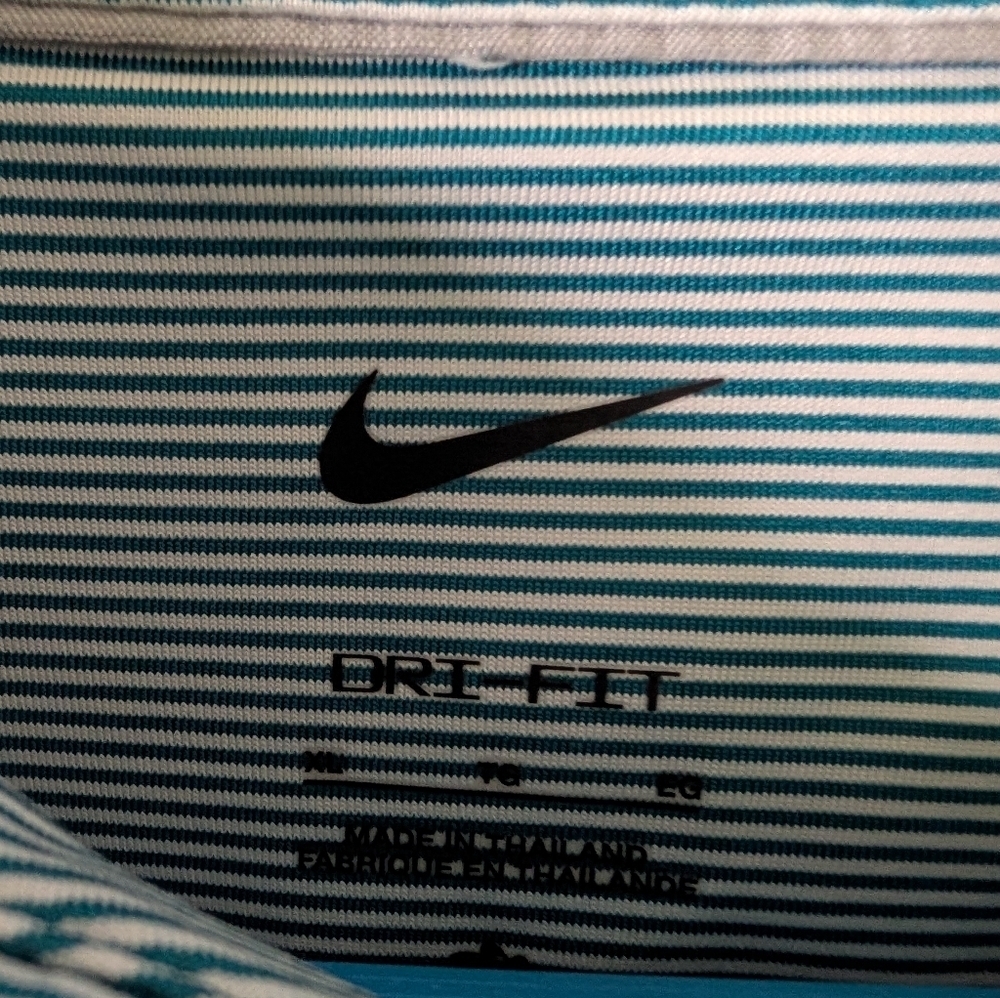 Nike Dri-Fit Golf Polo "Zurich Classic" XL - Picture 2 of 6